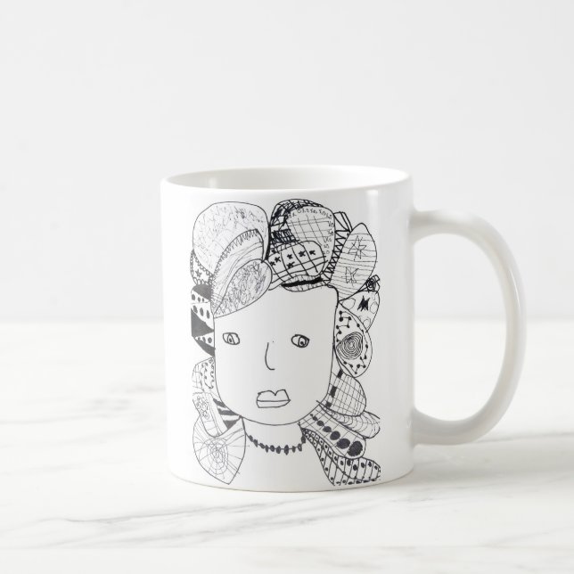 Daniel Kalotov Kaffemugg (Höger)