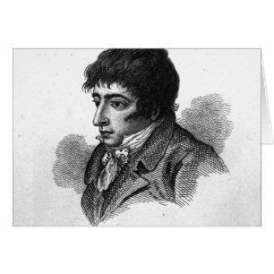 Daniel Mendoza Hälsningskort