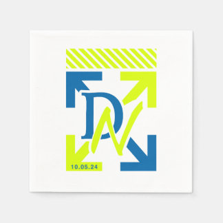 Daniel Napkin 3 Pappersservett