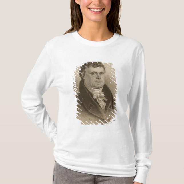Daniel O'Connell Tee Shirt (Framsida)