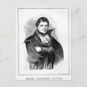 Daniel OConnell Vykort