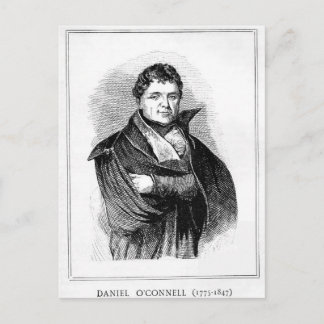 Daniel OConnell Vykort