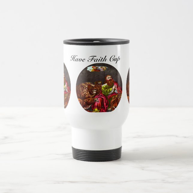 Daniel på lejona`s den kopp (Center)