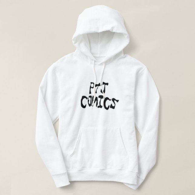 Daniel Park Hoodie-design från Lookism Hoodie (Design framsida)