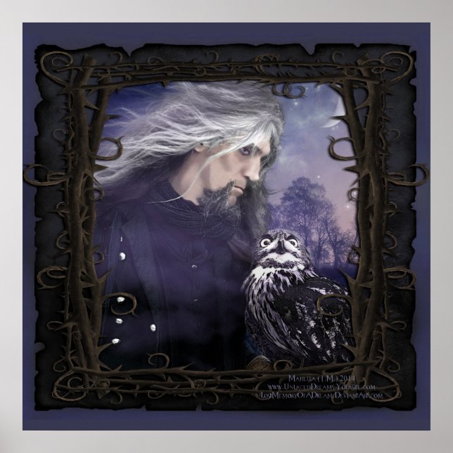 Daniel Poster (Framsidan)