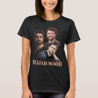 Daniel-Radcliffe-Elijah-Wood-Parodi- T Shirt