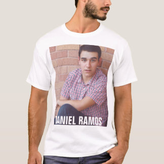 Daniel Ramos utslagsplats T Shirt