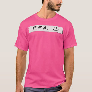 Daniel Ricciardo Fea F1-tejp Motto T Shirt