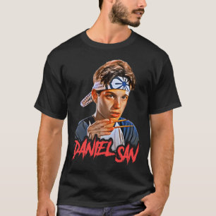 Daniel San - Karate Kid T Shirt