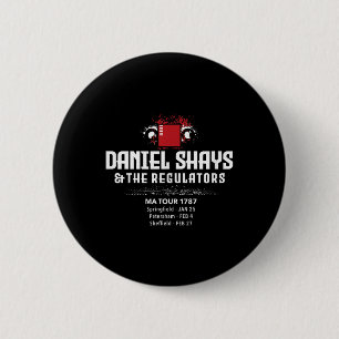 Daniel Shays Machusetts Historik Knapp
