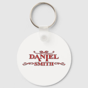 Daniel smed Keychain Nyckelring