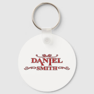 Daniel Smith Keychain Nyckelring