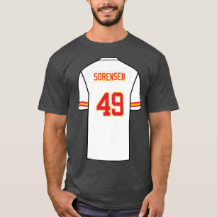 Daniel Sorensen Jersey T Shirt