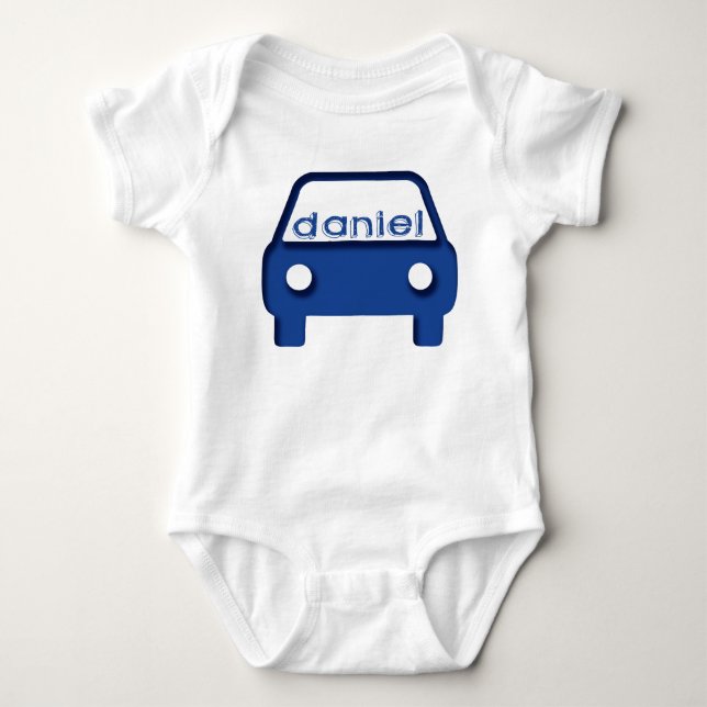 Daniel T-shirt (Framsida)