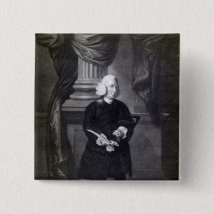 Daniel tävling som inristas av James Watson, 1773 Knapp