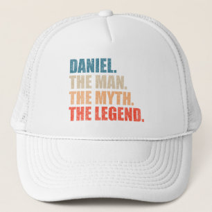 Daniel The Man The Myth The Legend Keps