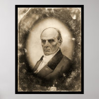 Daniel Webster Daguerreotype 1845