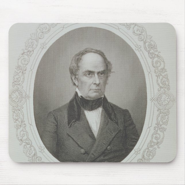 Daniel Webster Musmatta (Framsidan)