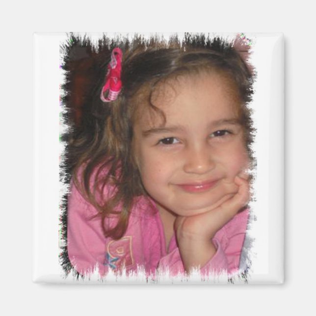 Daniela Fundraiser Magnet (Framsidan)
