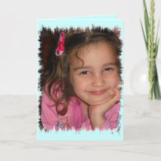 Daniela Fundraiser Tack Kort