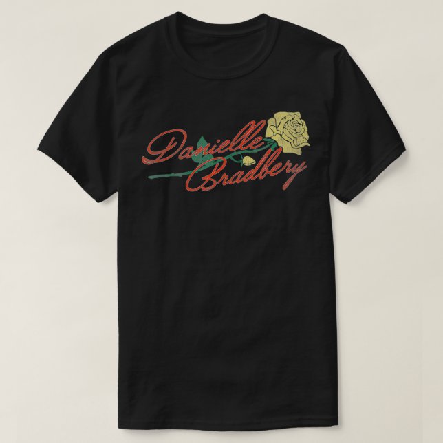Danielle Bradbery  T Shirt (Design framsida)
