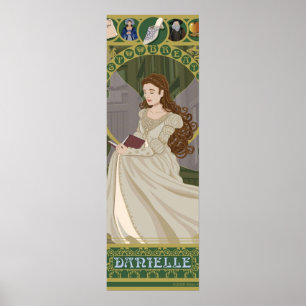 Danielle Nouveau någonsin efter Poster