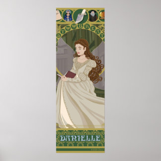 Danielle Nouveau någonsin efter Poster