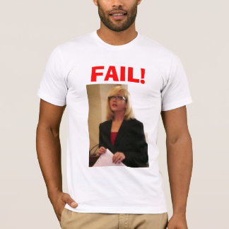 Danielles födelsedagskjorta t-shirt