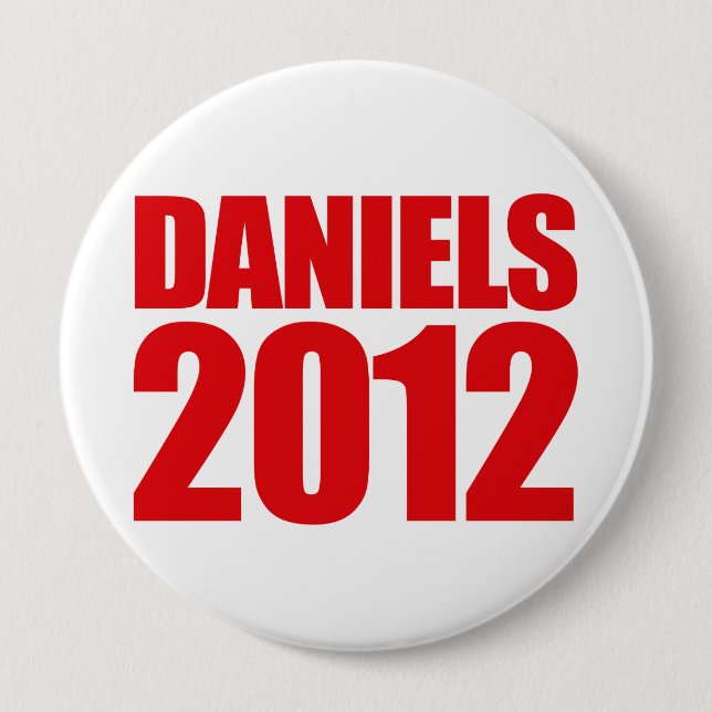 DANIELS 2012 - KNAPP (Framsida)