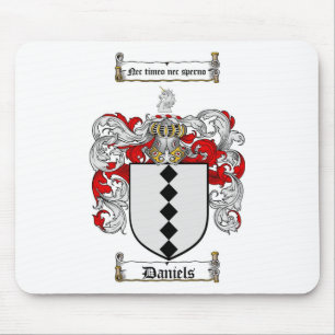 DANIELS-FAMILJVAPENSKÖLD - DANIELS-VAPENSKÖLD MUSMATTA