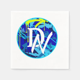 Daniel's Napkins Pappersservett