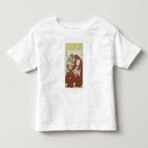 Danjuro i rollen av Sakatano Kintoki Tee Shirt