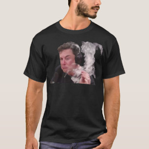Dank Musk T Shirt