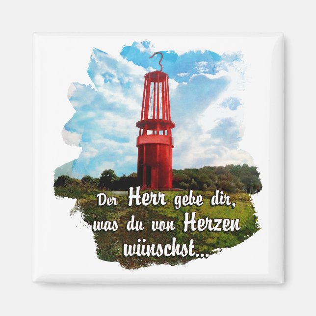 Danke. Glück auf. Das Geleucht Magnet (Framsidan)