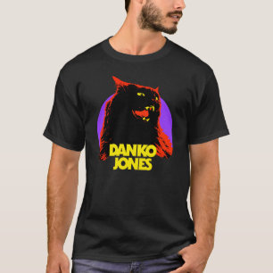 Danko Vild katt Classic T-Shirt