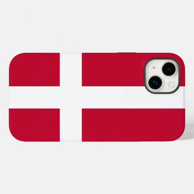 Danmark (Baksida (horisontell))