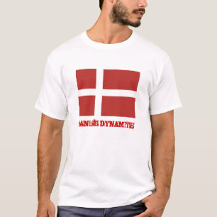 Danmark1 "DANISH DYNAMITE" Tee