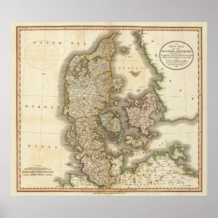 Danmark 11 poster