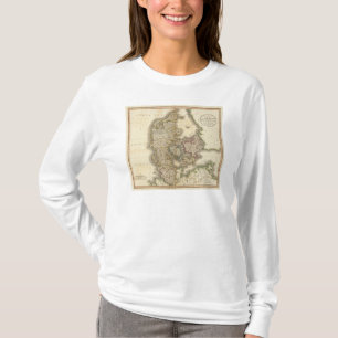 Danmark 11 t shirt
