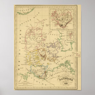 Danmark 12 poster