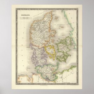 Danmark 13 poster