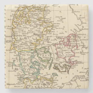 Danmark 13 stenunderlägg