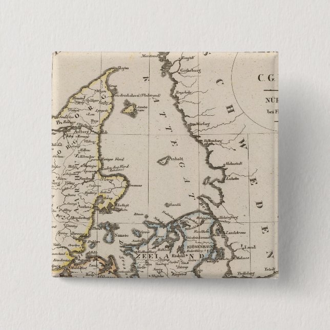 Danmark 6 knapp (Framsida)