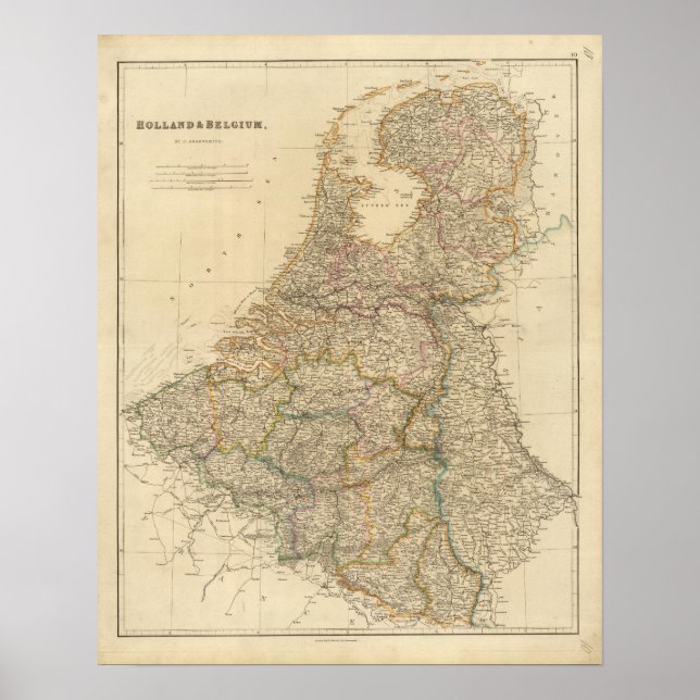 Danmark 8 poster (Framsidan)