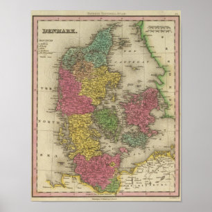 Danmark 9 poster