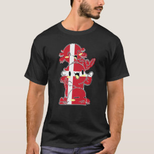 Danmark Axolotls Danmark T Shirt