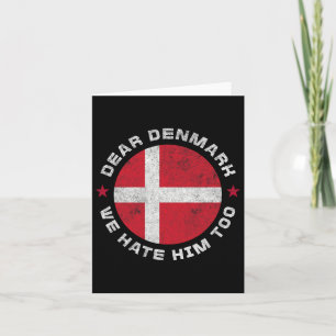 Danmark Bästa Grönland Vi hatar honom för Grönland Kort