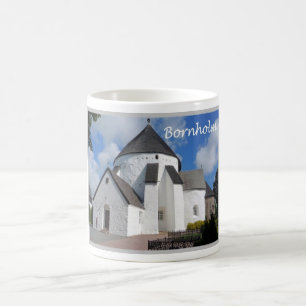 Danmark - Bornholm - Kaffemugg