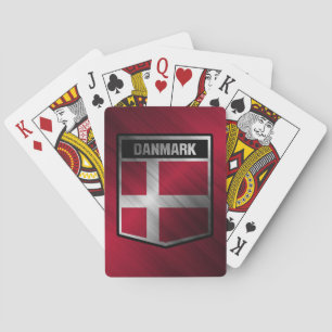 Danmark Casinokort