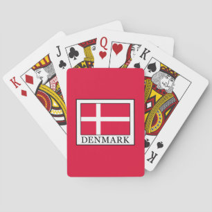 Danmark Casinokort